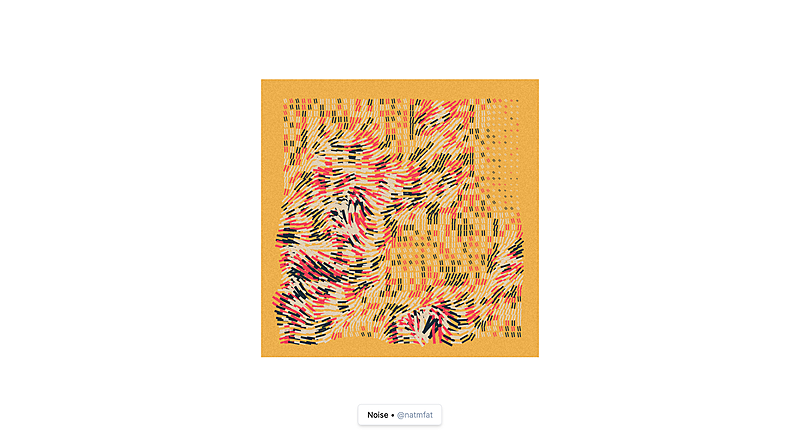 "Noise"