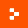 Logo for company when I worked as a Software Engineer Intern, Replit